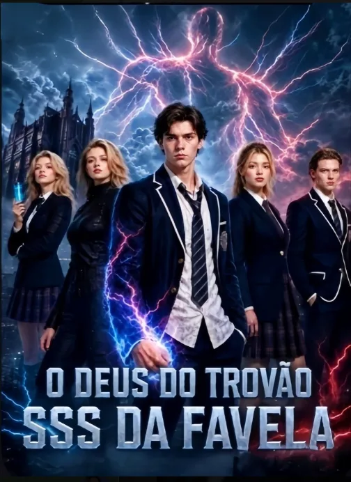 O Deus do Trovão SSS da Favela (SSS Rank The Slum Born Thunder God) (Raios Do Subúrbio)