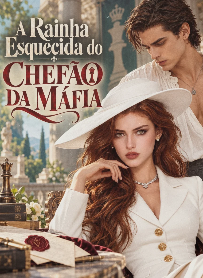 A Rainha Esquecida do Chefão da Máfia