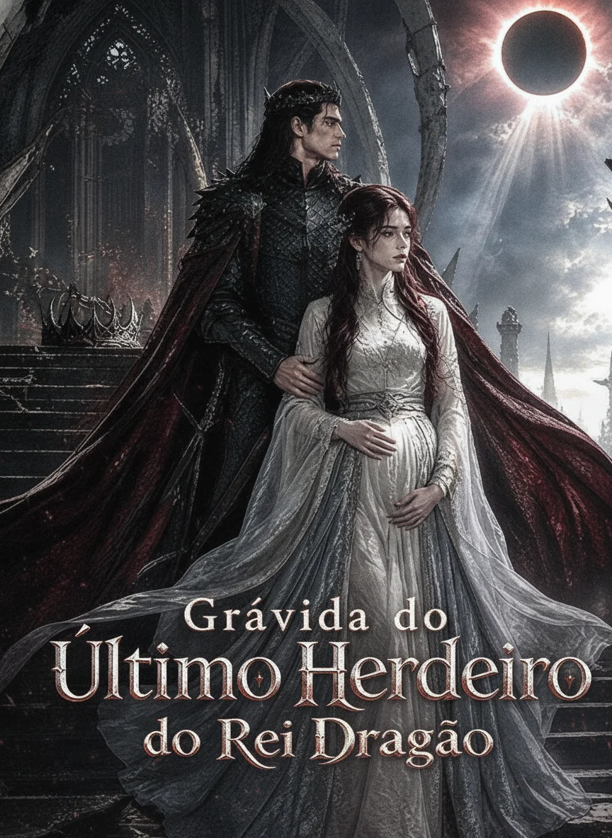 Grávida do Último Herdeiro do Rei Dragão.