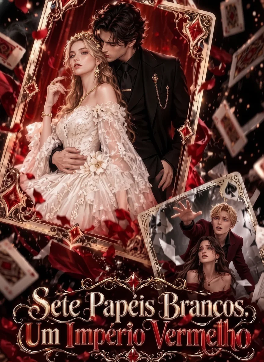 Sete Papéis Brancos. Um Império Vermelho - 1° Temporada