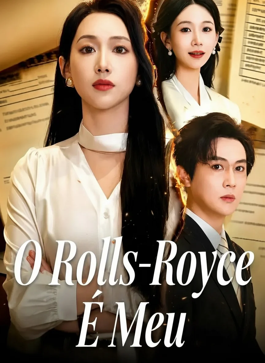 O Rolls-Royce É Meu
