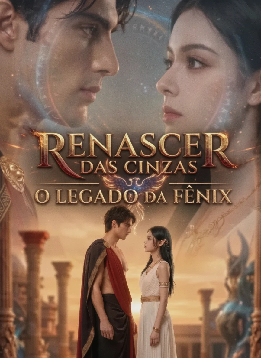 Renascer Das Cinzas O Legado Da Fênix (Curta Metragem)