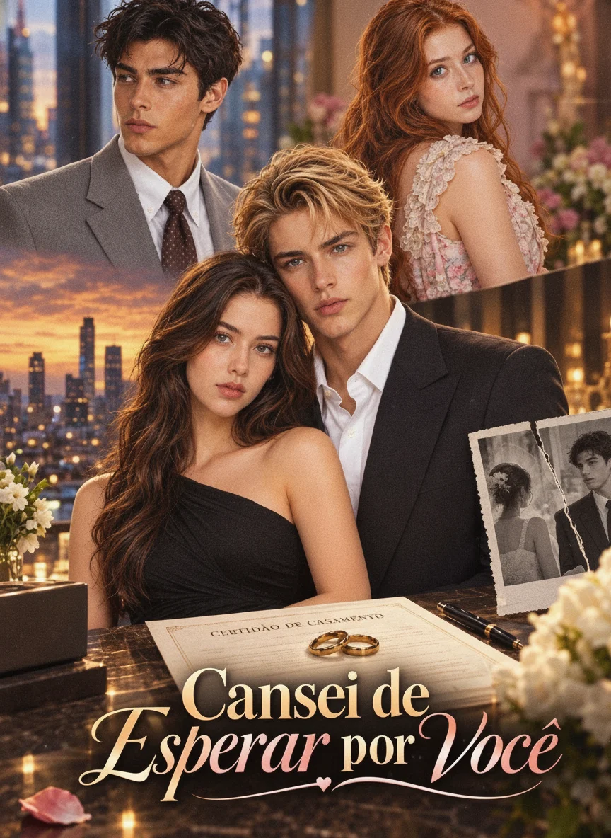 Cansei de Esperar por Você