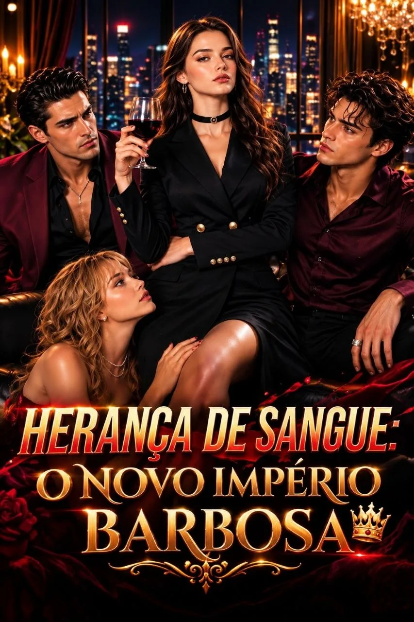 Herança de Sangue: O Novo Império Barbosa