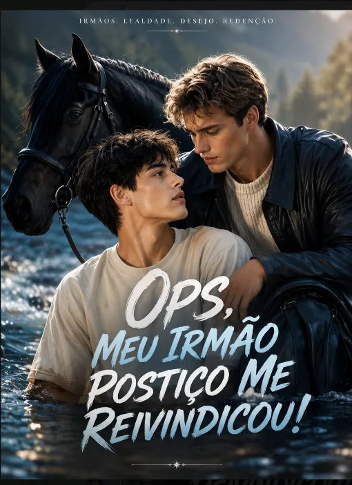 Ops , Meu Irmão Postiço me Reivindicou