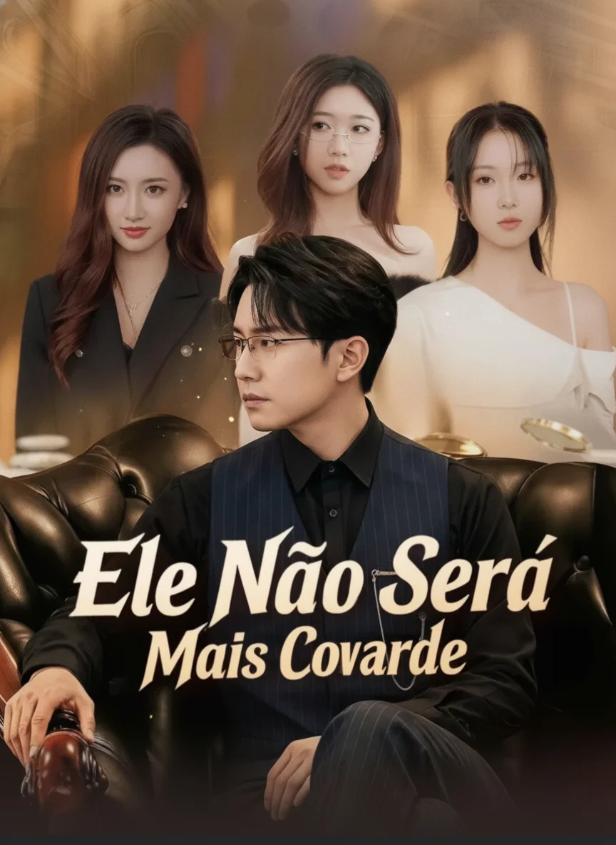 Ele Não Será Mais Covarde