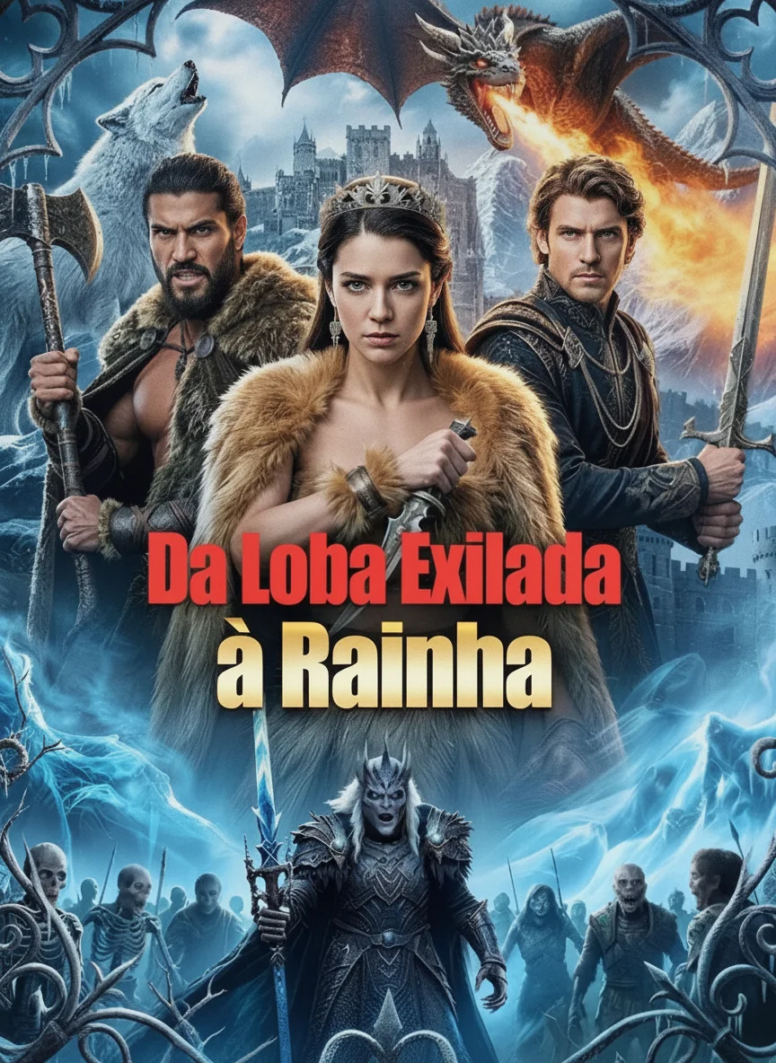 Da Loba Exilada À Rainha