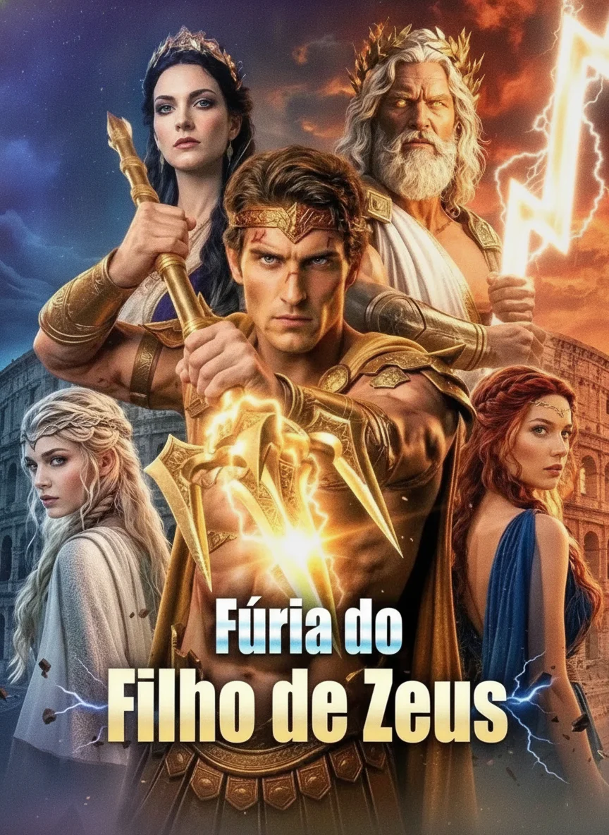 Fúria Do Filho De Zeus