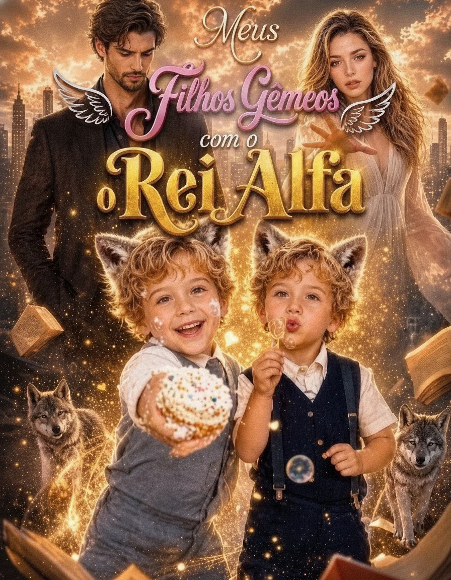 Meus Filhos Gêmeos com o Rei Alfa (My Twin Sons with the Alpha King)