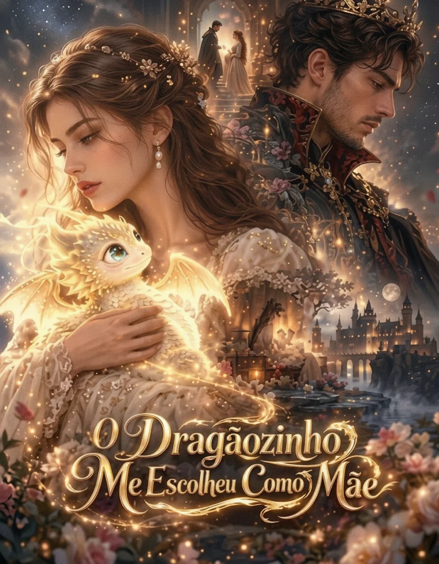 O Dragãozinho Me Escolheu Como Mãe