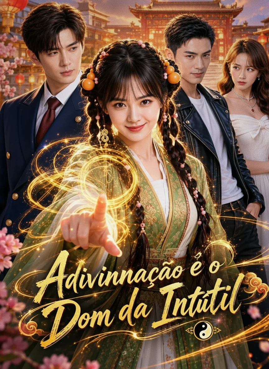 Adivinhação É O Dom Da Inútil (A Família Que Estava Perdida Foi Salva Por Ela)