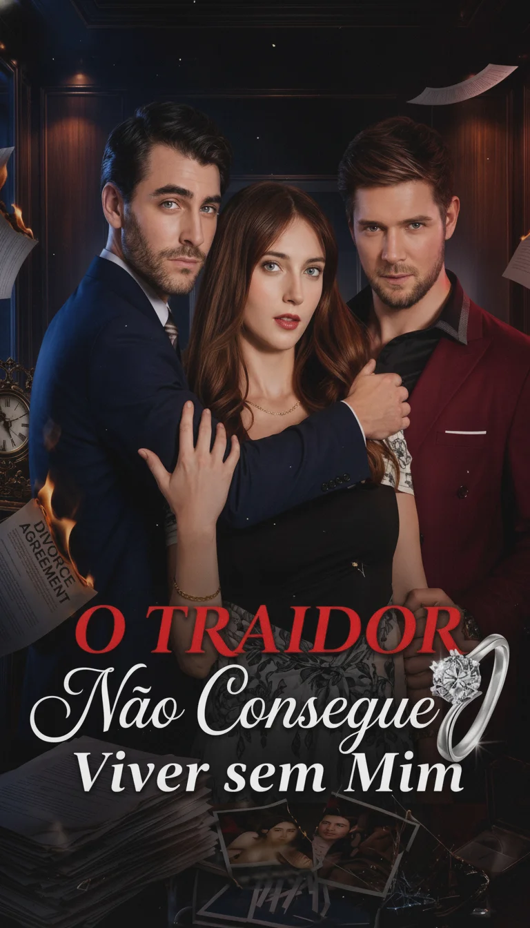 O Traidor Não Consegue Viver sem Mim