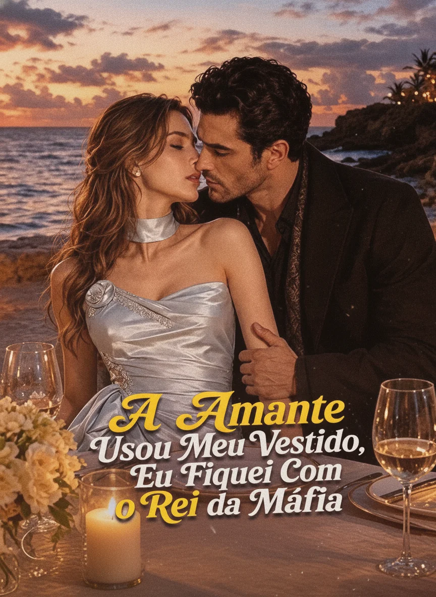 A Amante Usou Meu Vestido, Eu Fiquei Com o Rei da Máfia