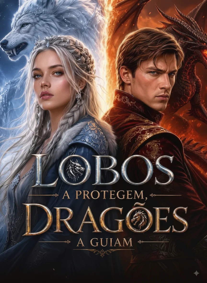Lobos a Protegem, Dragões a Guiam