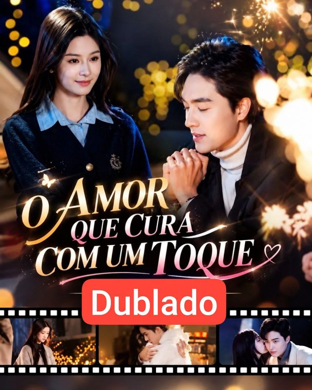 O Amor Que Cura Com um Toque