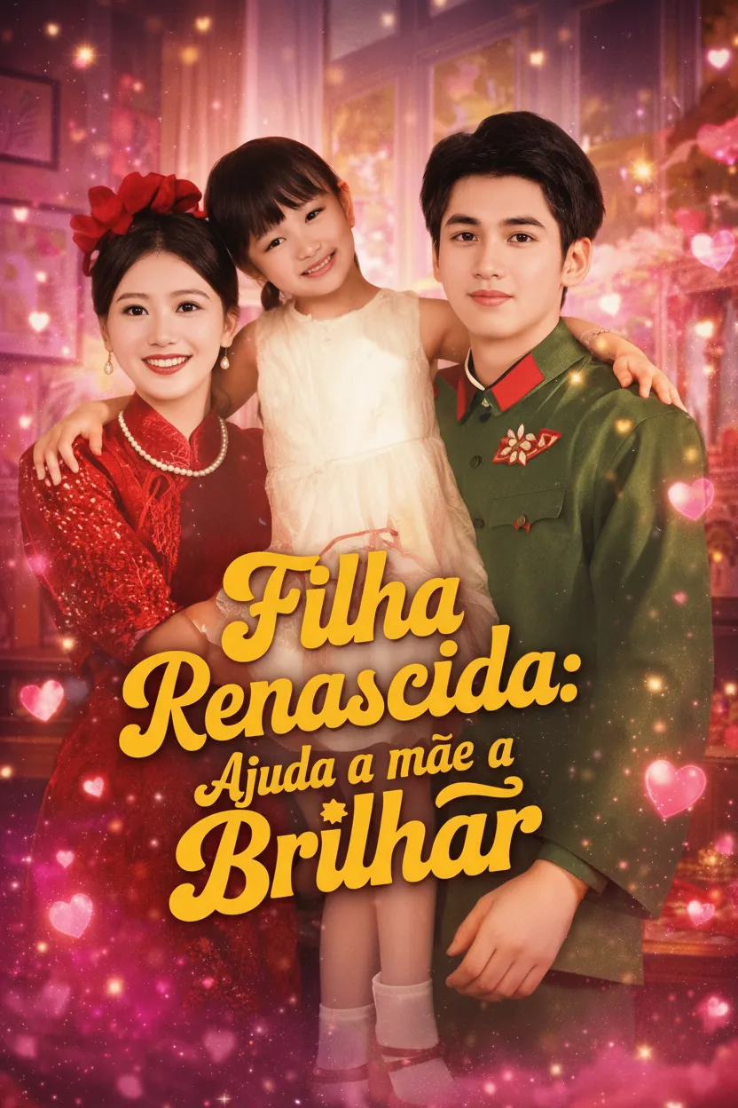 Filha Renascida: Ajuda a mãe a brilhar