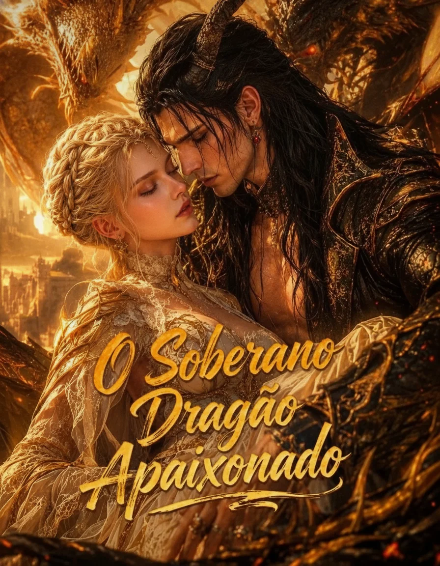 O Soberano Dragão Apaixonado (O Lorde Serpente Que Me Mima) (Doting Snake Lord)