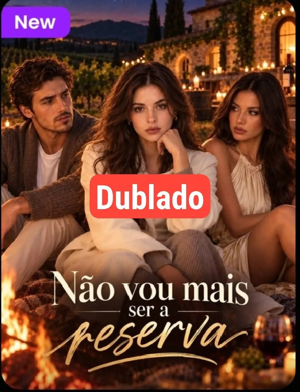Não Vou Mais Ser a Reserva