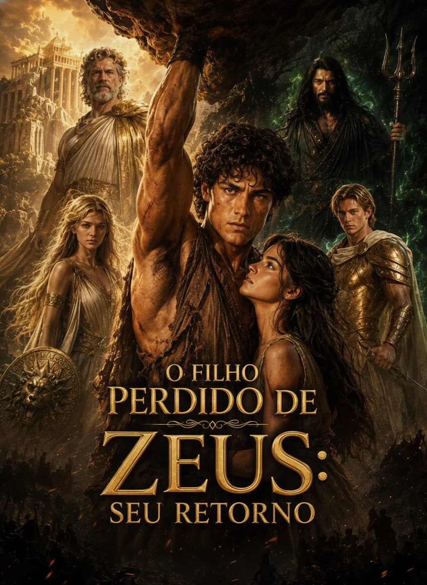 O Filho Perdido de Zeus: O Retorno Triunfal