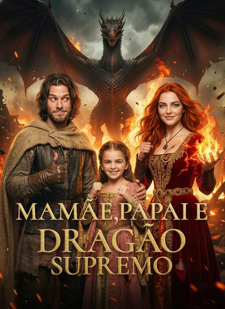Mamãe, Papai É Dragão Supremo