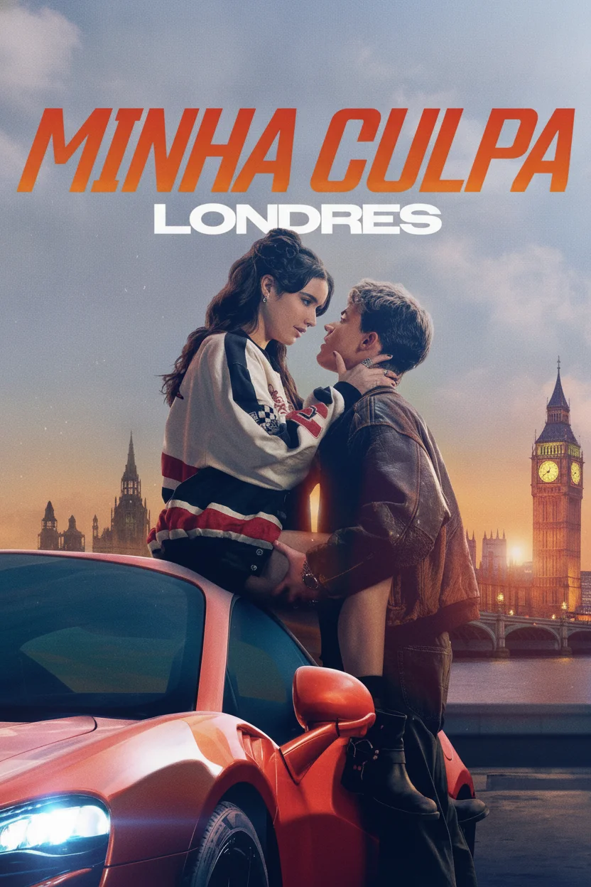 Minha Culpa, Londres