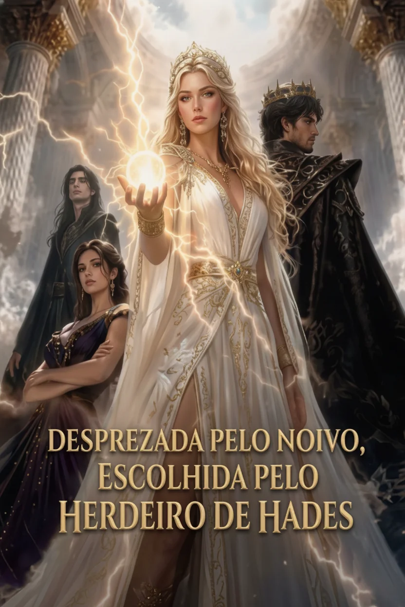 Desprezada Pelo Noivo, Escolhida Pelo Herdeiro De Hades
