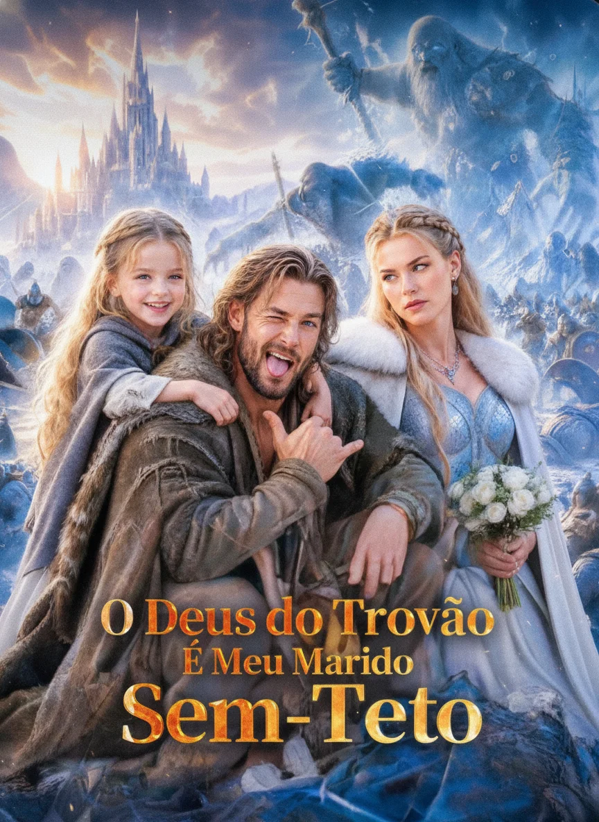 O Deus do Trovão É Meu Marido Sem-Teto (The God of Thunder Is My Homeless Husband)