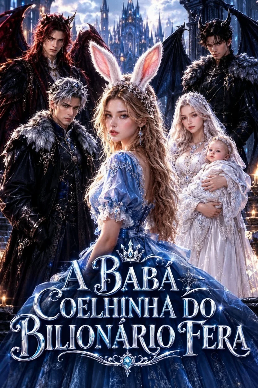 A Babá Coelhinha do Bilionário Fera