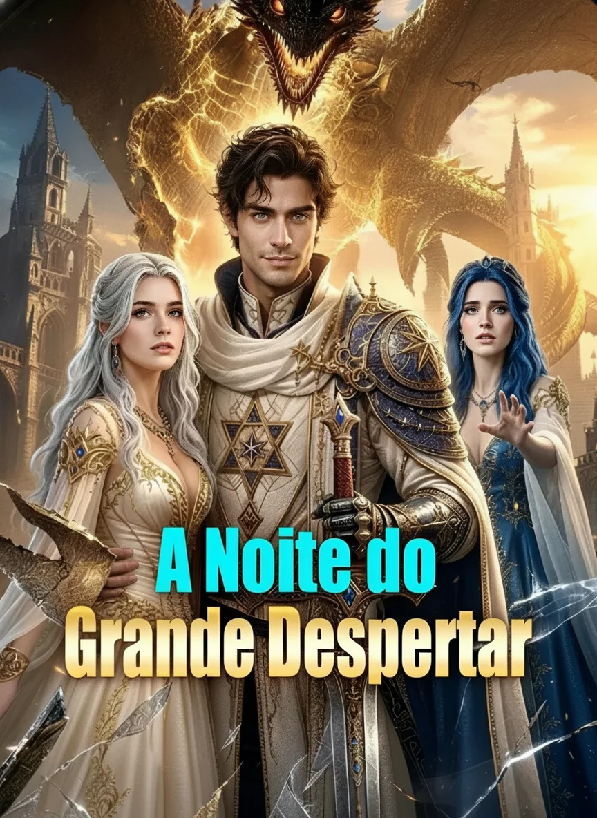 A Noite Do Grande Despertar (Ex Marido Perdedor É O Salvador) (The Loser Ex-Husband Is the Great Savior)