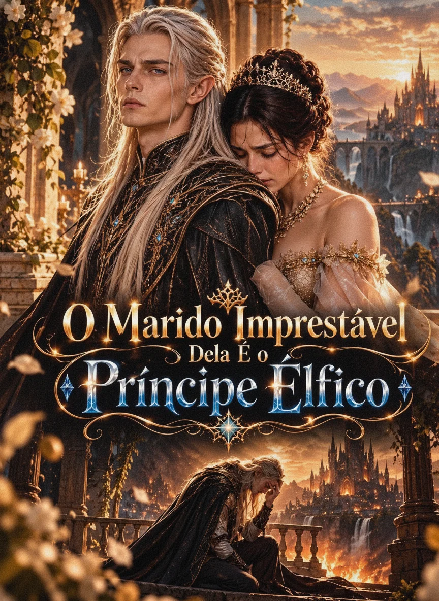 O Marido Imprestável Dela É o Príncipe Élfico