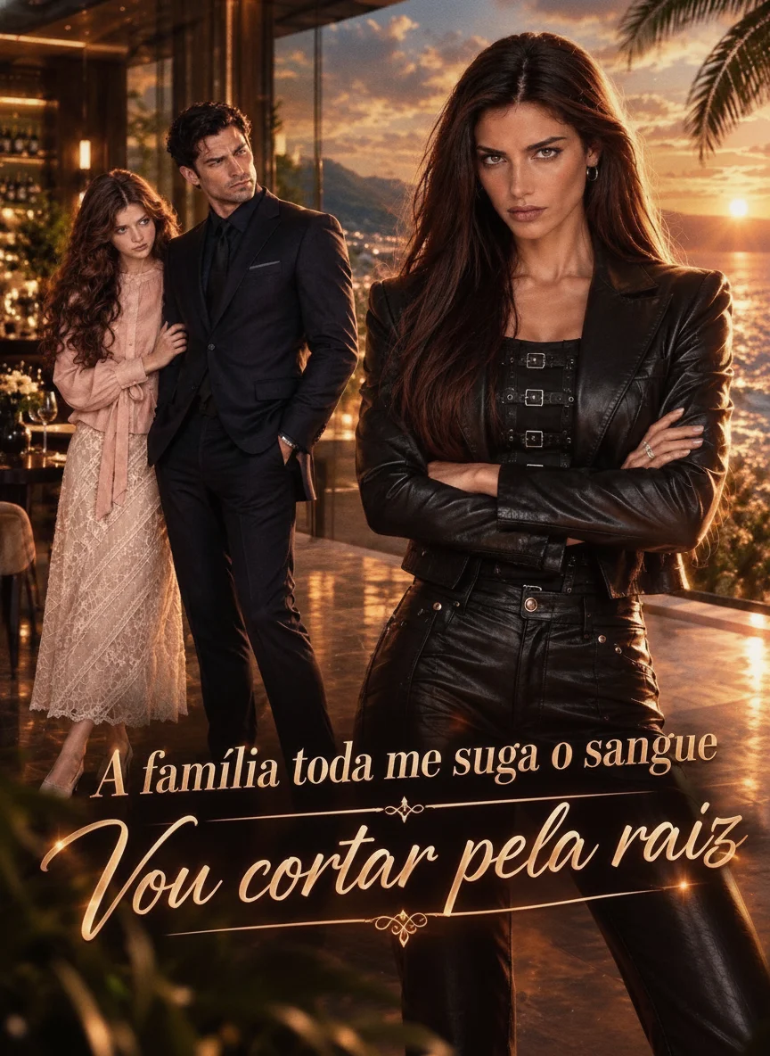 A Família Toda Me Suga o Sangue Vou Cortar Pela Raiz - Em Andamento