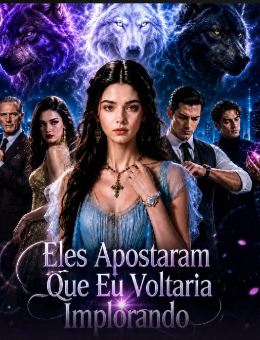 Eles Apostaram Que eu Voltaria Implorando