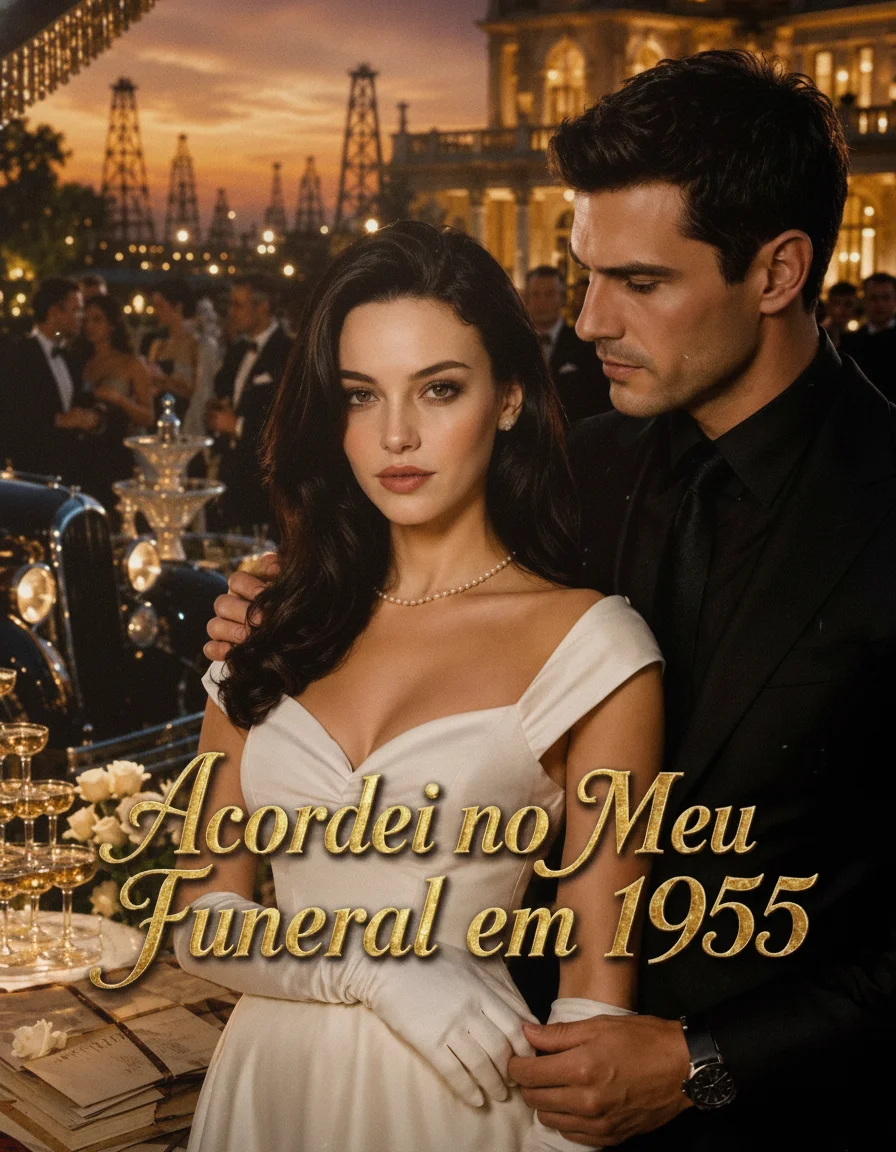 Acordei no Meu Funeral em 1955