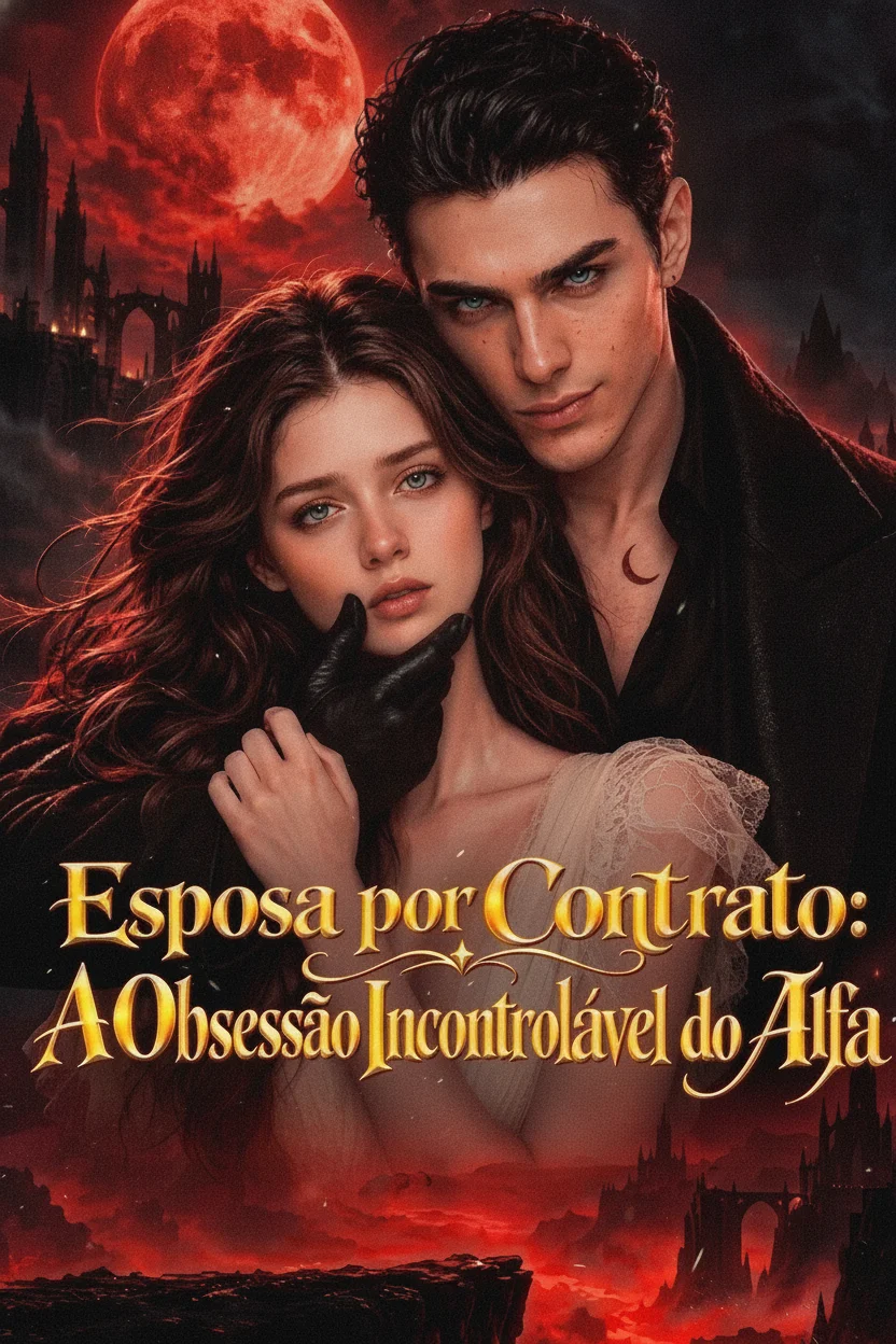 Esposa por Contrato: A Obsessão Incontrolável do Alfa