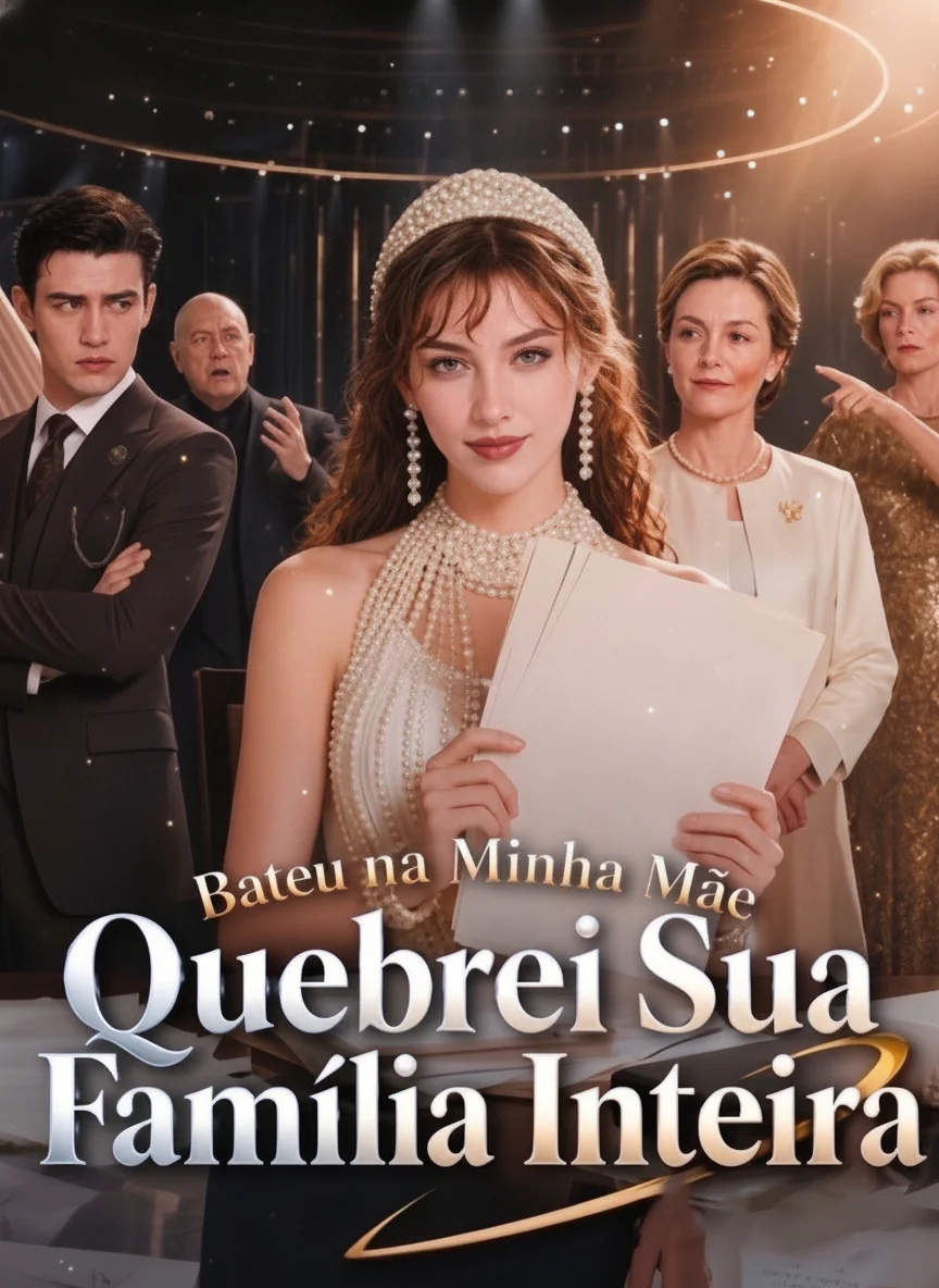 Bateu na Minha Mãe, Quebrei Sua Família Inteira