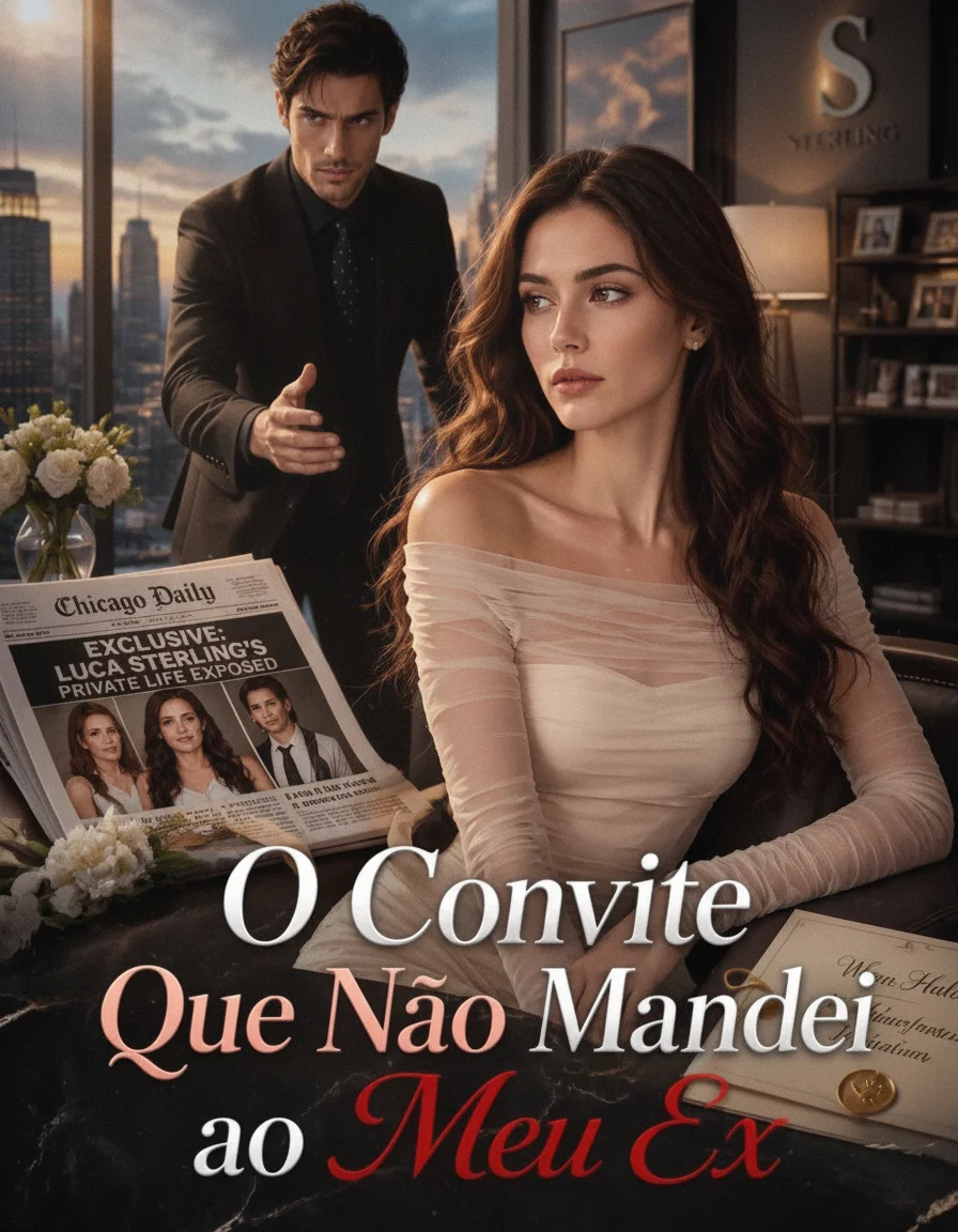 O Convite Que Não Mandei ao Meu Ex