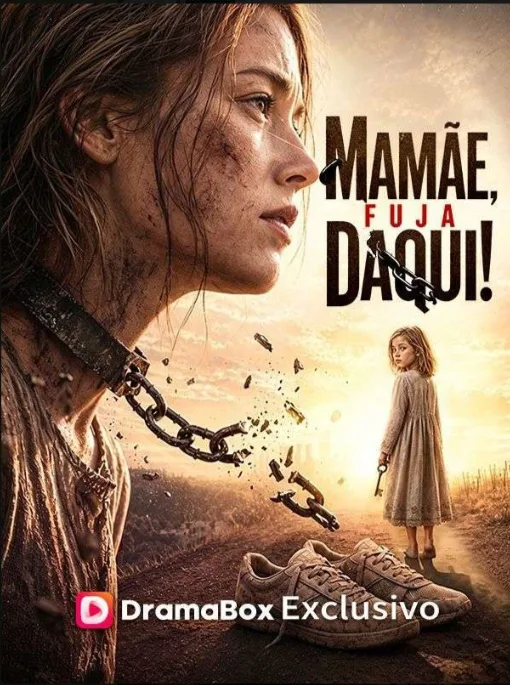 Mamae Fuja Daqui!