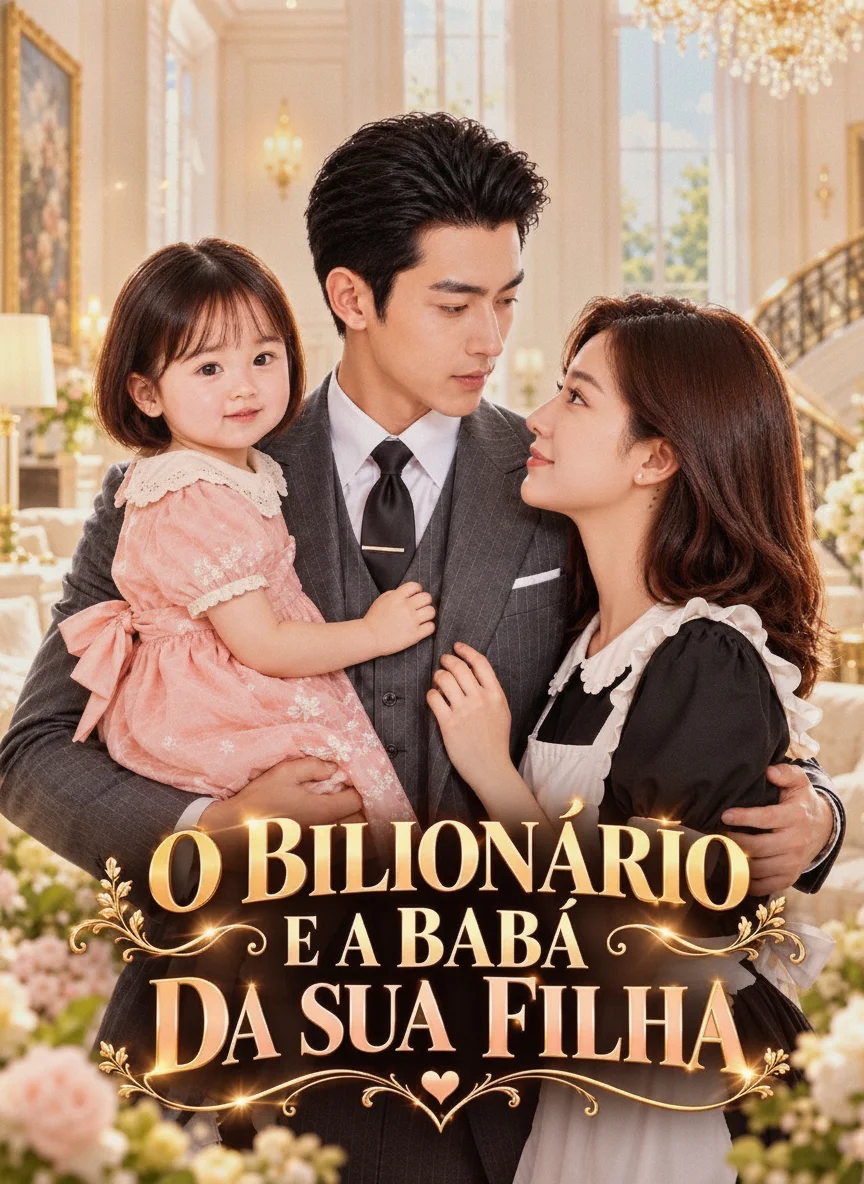O Bilionário e a Babá da Sua Filha