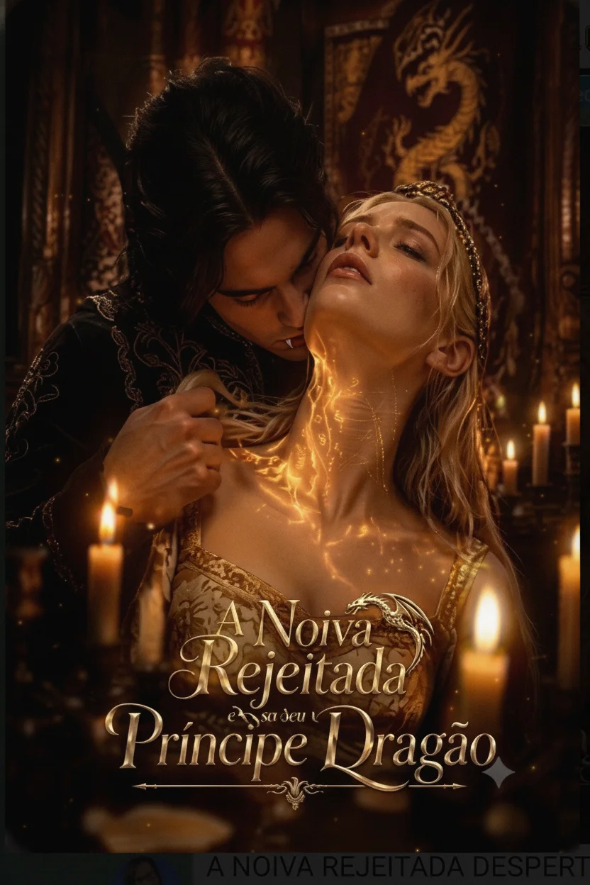 A Noiva Rejeitada Despertou o Príncipe Dragão