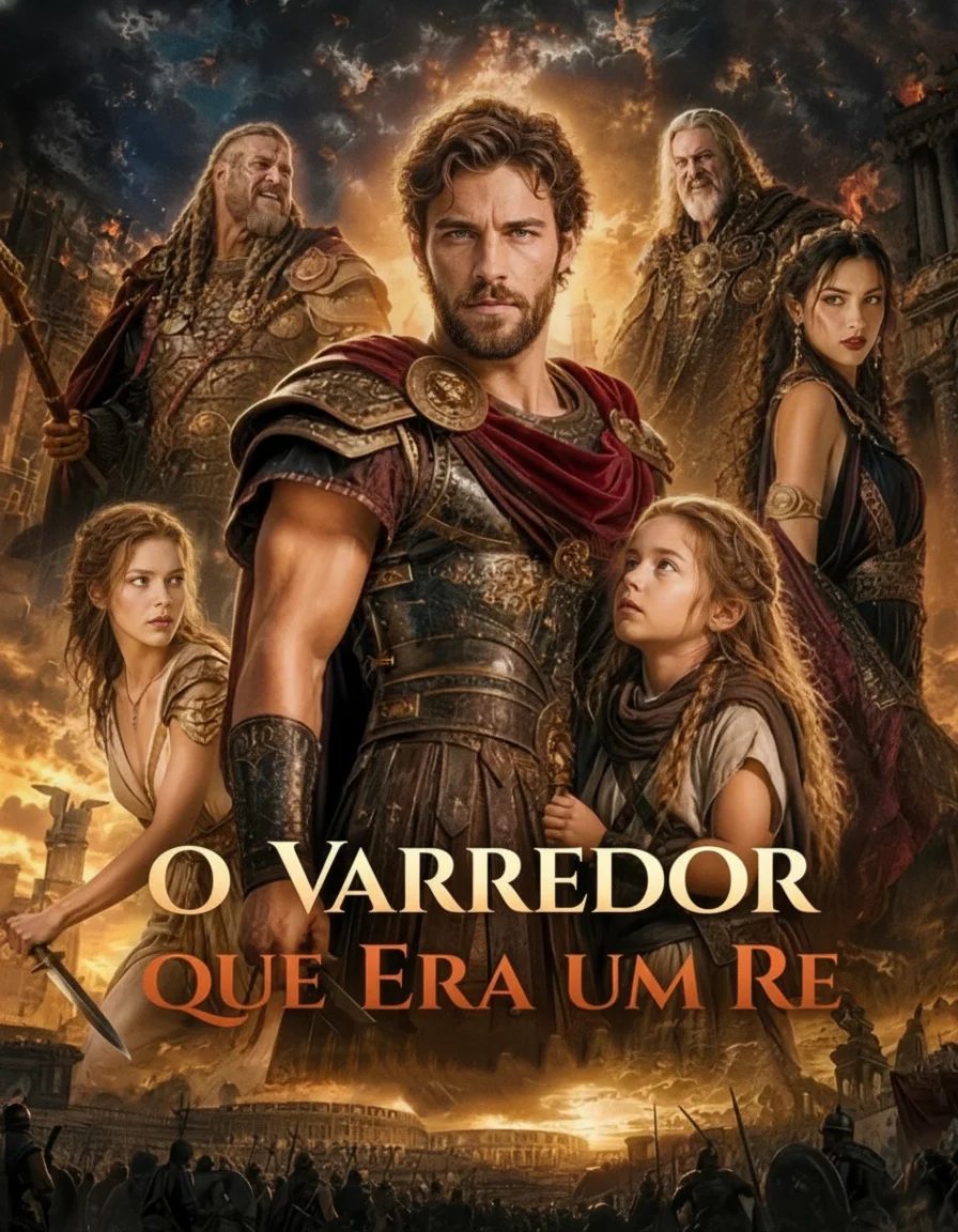 O Varredor Que Era um Rei