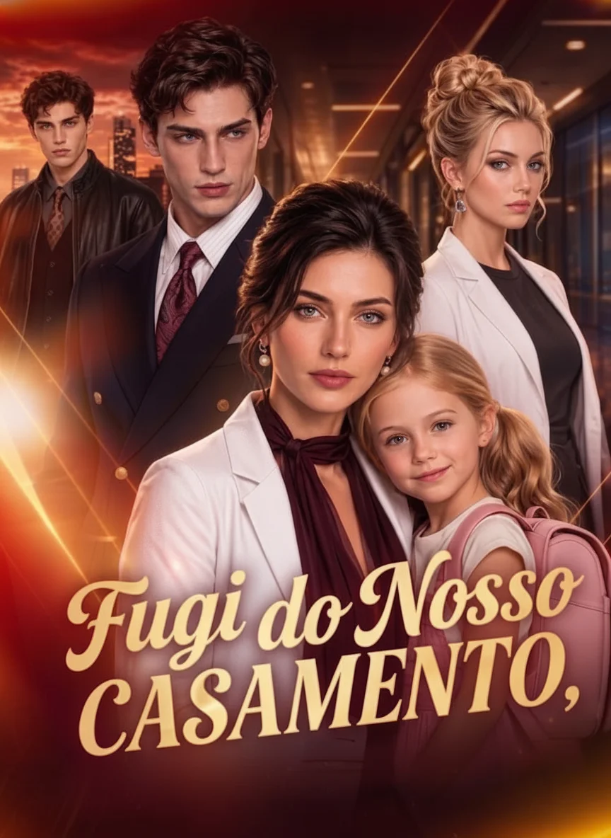 Fugi do Nosso Casamento, Mas Não Consegui Fugir Dele (Meu Ex-Marido Possessivo)