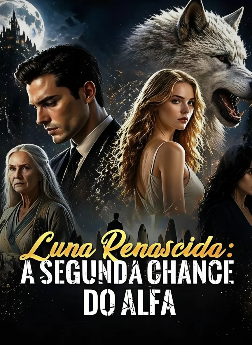 Luna Renascida: A Segunda Chance Do Alfa