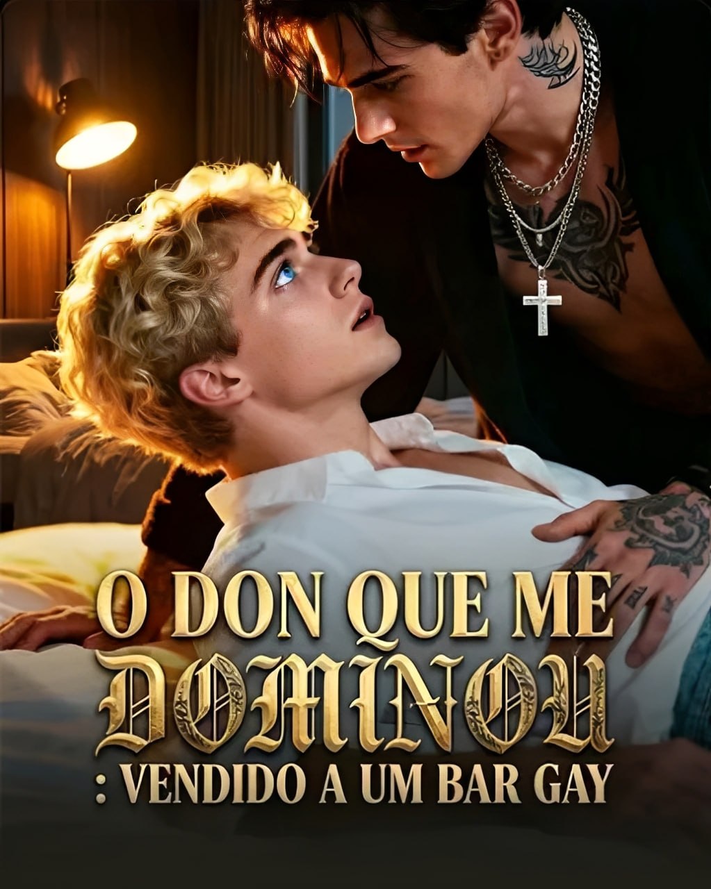 O Don Que Me Dominou: Vendido a Um Bar Gay