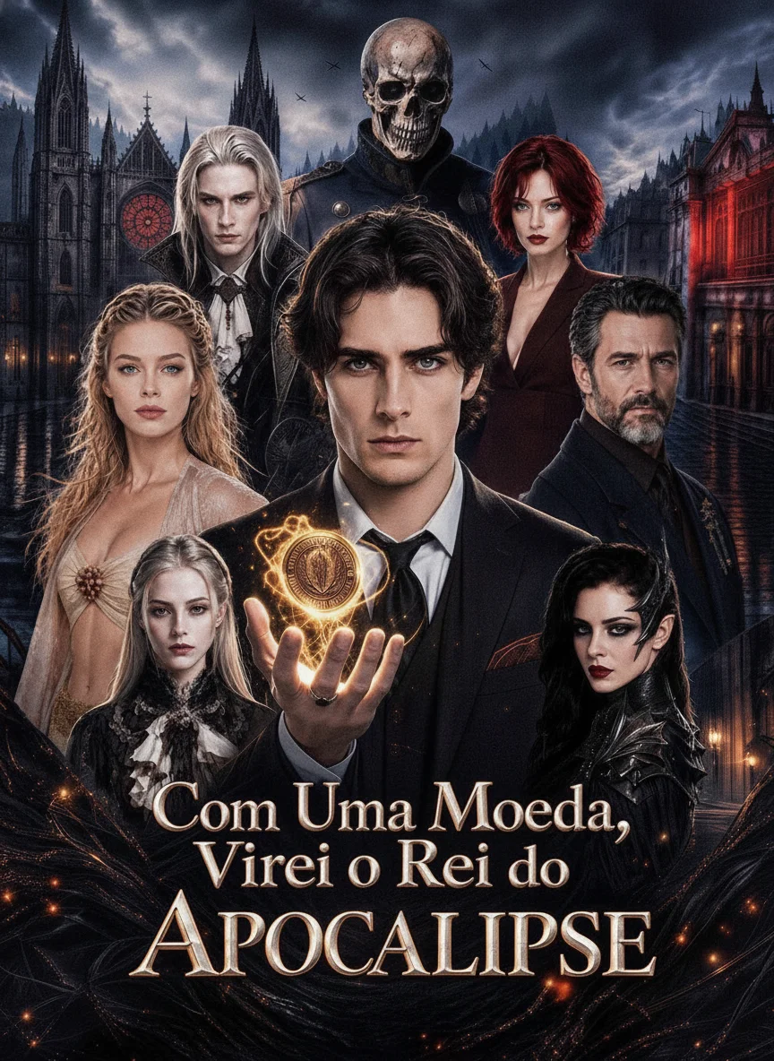 Com Uma Moeda, Virei o Rei do Apocalipse