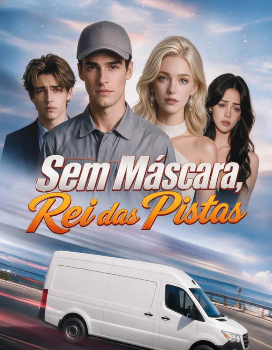 Sem Máscara, Rei das Pistas