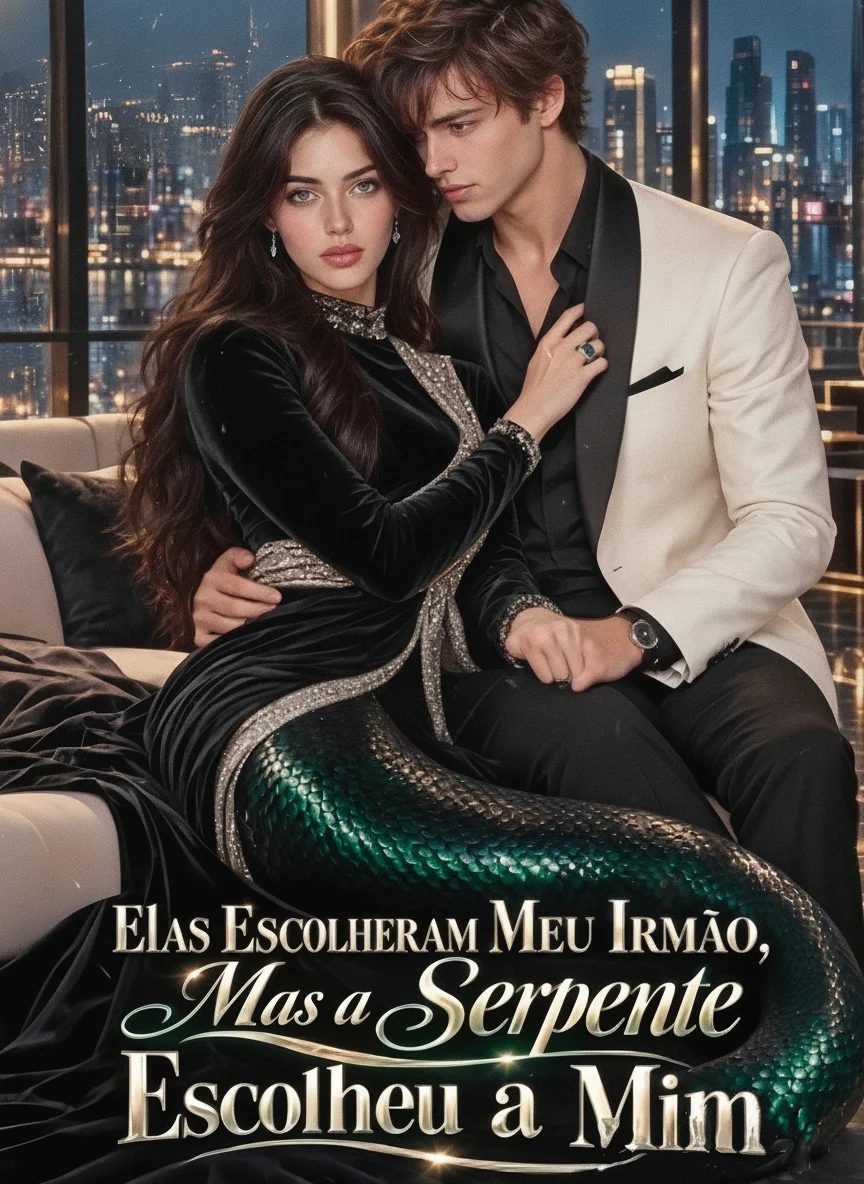 Elas Escolheram Meu Irmão, Mas a Serpente Escolheu a Mim