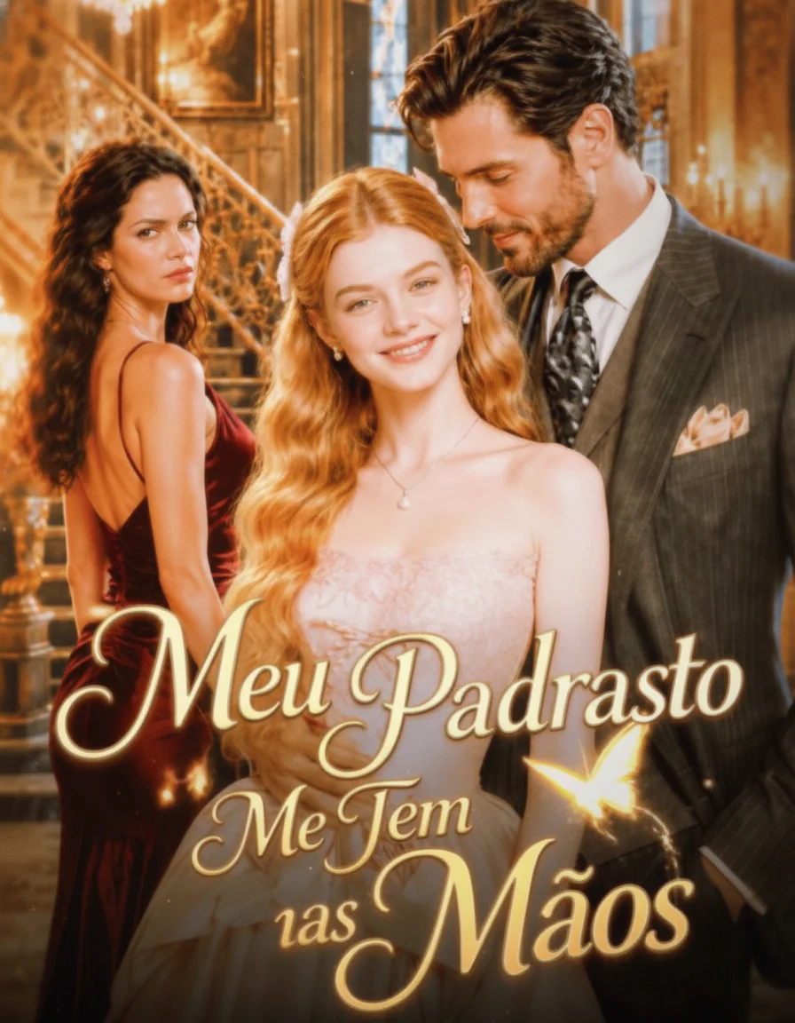 Meu Padrasto Me Tem nas Mãos