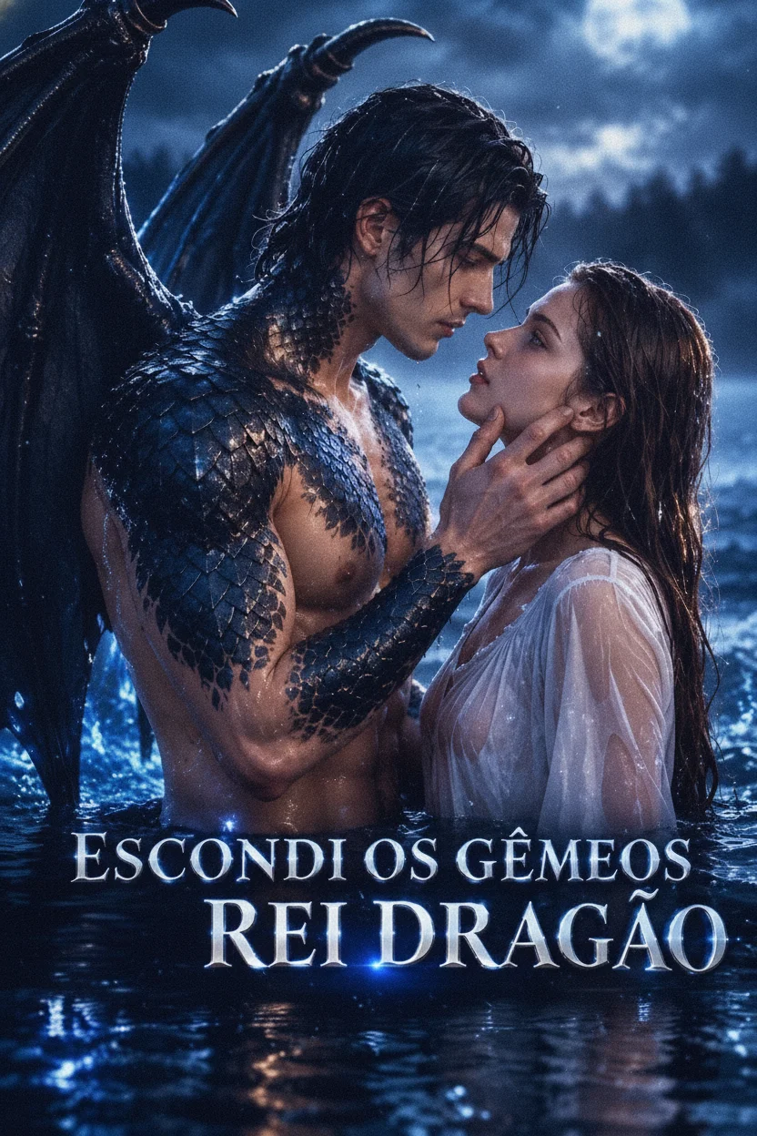 Escondi os Gêmeos do Rei Dragão