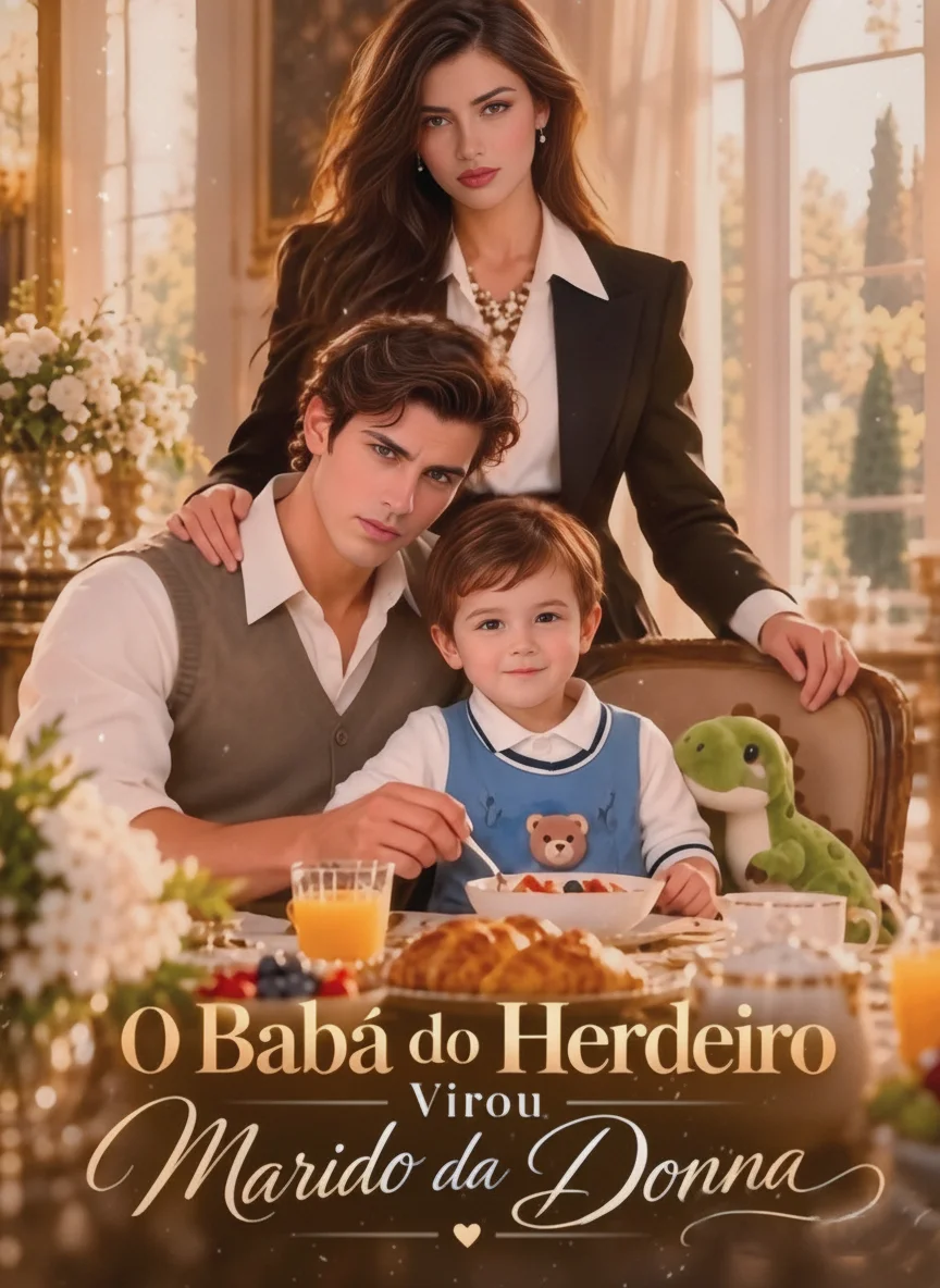 O Babá do Herdeiro Virou Marido da Donna - Em Andamento