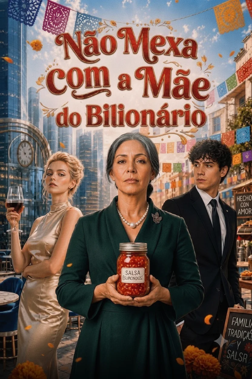Não Mexa com a Mãe do Bilionário